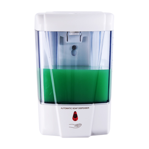 700ml Automatic Liquid Gel Soap Dispenser for Office, Hotel Bathroom, Toilet